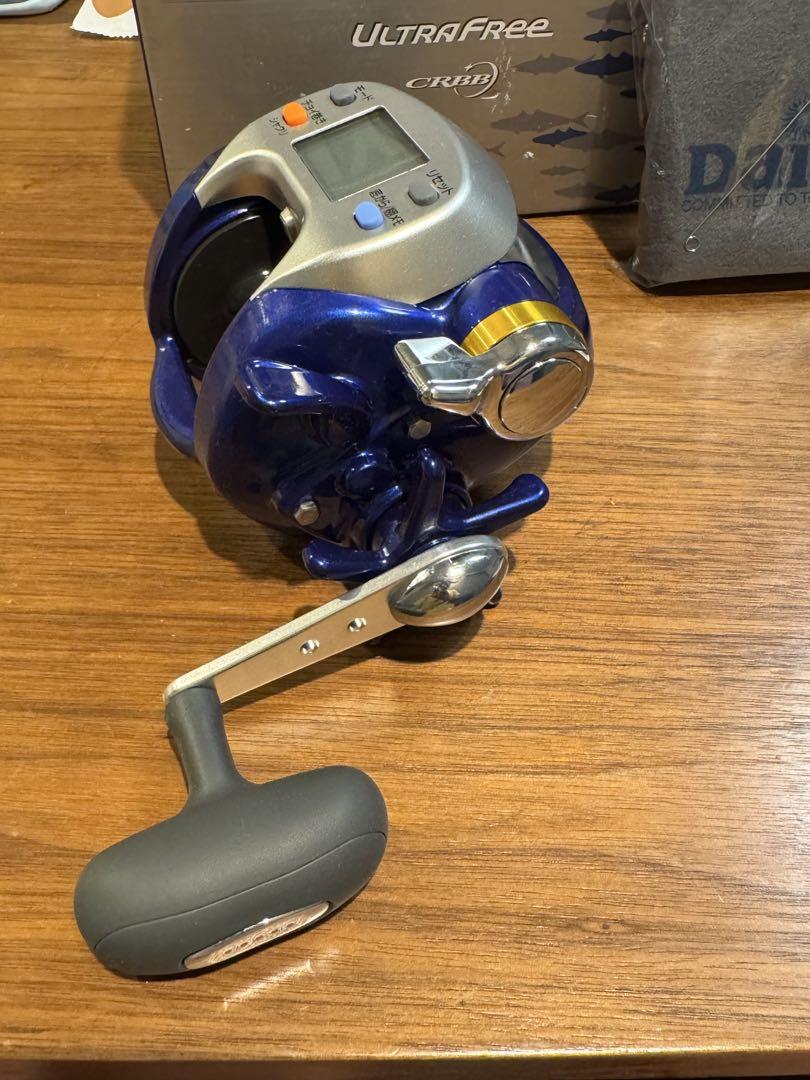 ダイワ　ハイパータナコン500Fe 未使用品