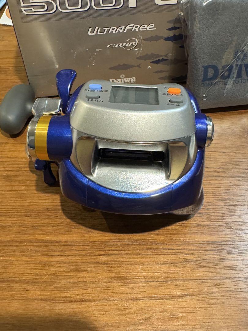 ダイワ　ハイパータナコン500Fe 未使用品