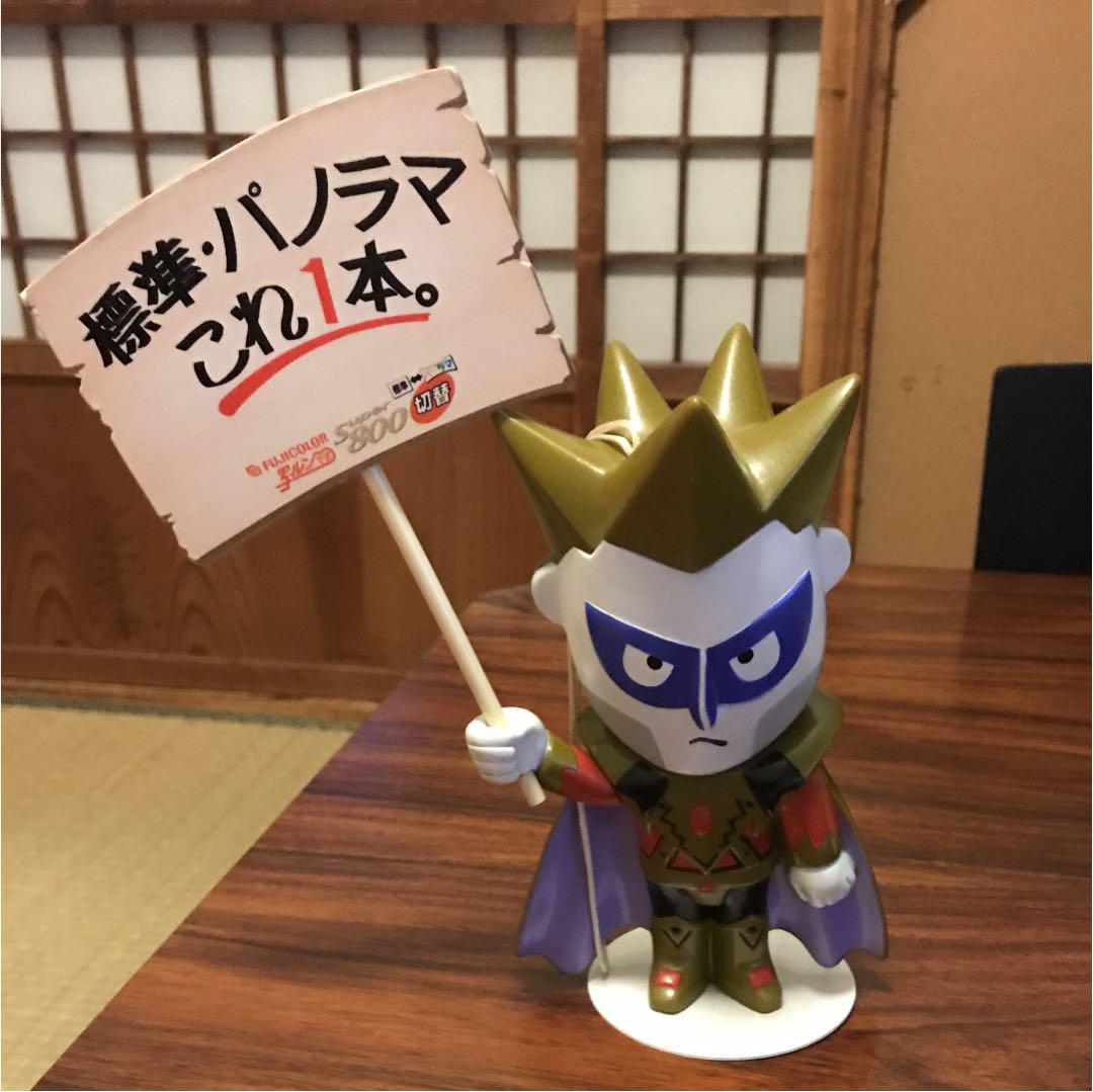 【限定セール！】 デーモン小暮 デーモン閣下 フジカラー写ルンです 店頭 ミュージシャン