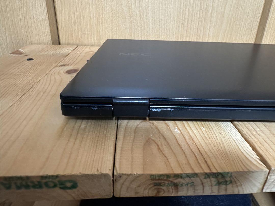 【ジャンク】早い者勝ち　NEC LaVie ノートPC i3 第8世代