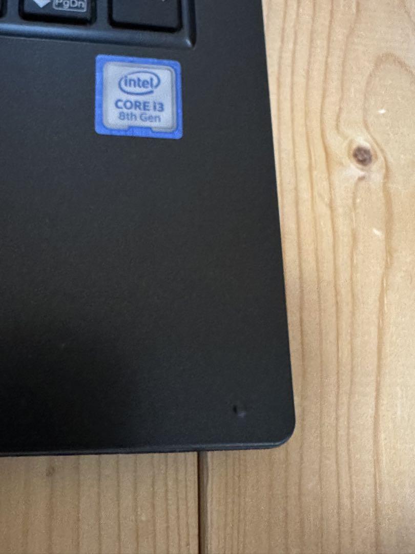 【ジャンク】早い者勝ち　NEC LaVie ノートPC i3 第8世代