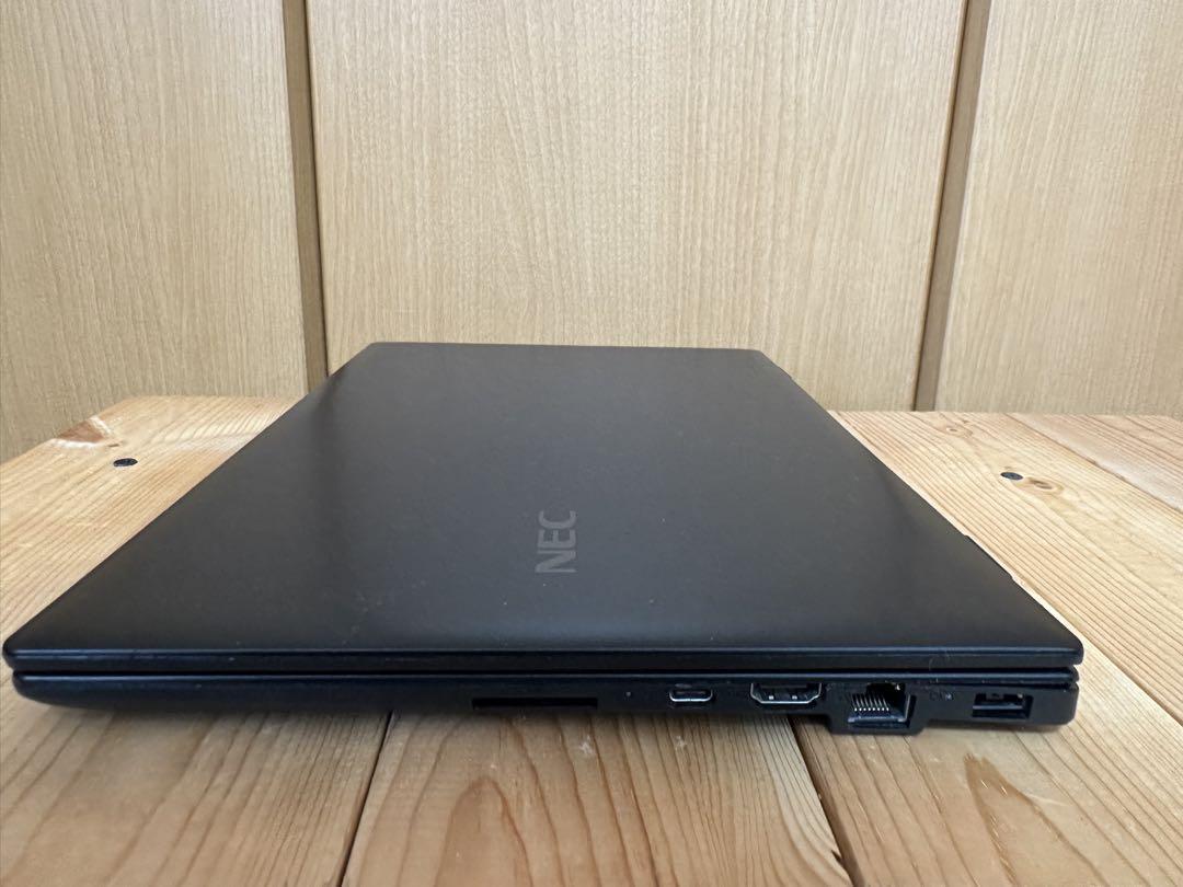 【ジャンク】早い者勝ち　NEC LaVie ノートPC i3 第8世代