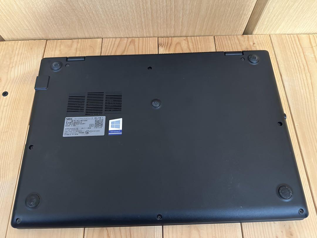 【ジャンク】早い者勝ち　NEC LaVie ノートPC i3 第8世代