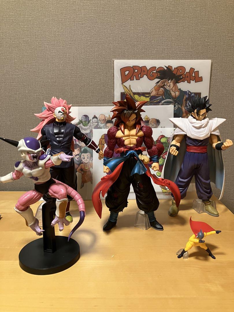 ドラゴンボール アクションフィギュアセット