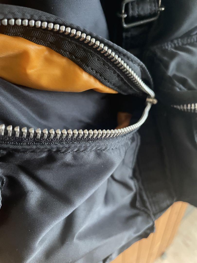 美品】希少 激レア PORTER TANKER ポーター リュック ブラック