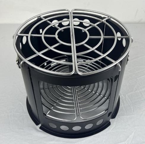 【安心取引】折りたたみ式BBQコンロ 安心取引】折りたたみ式BBQコンロ - バーベキュー・調理用品