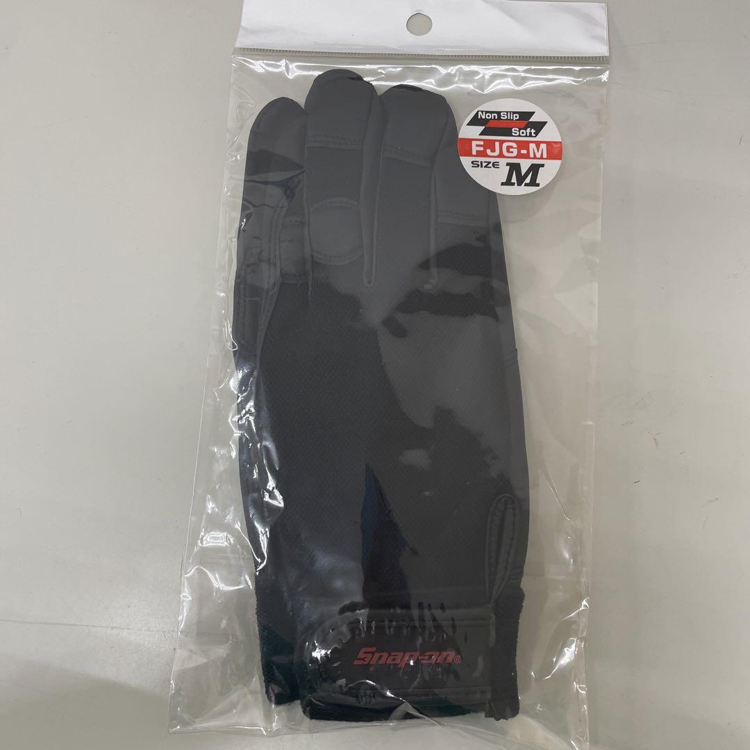 新品未使用　Snap-on   スナップオン　メカニックグローブ　M size