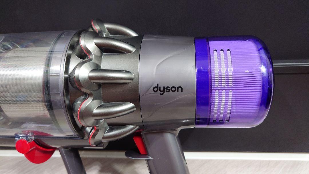 ①ダイソン dyson V11 SV14 本体のみ エコモード65分