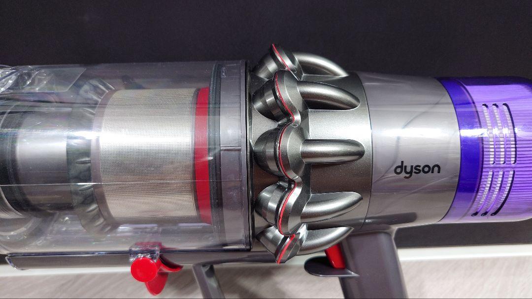①ダイソン dyson V11 SV14 本体のみ エコモード72分