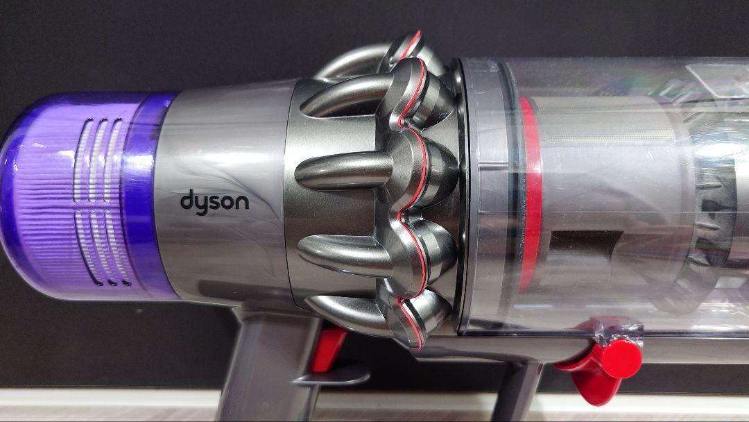激安 ①ダイソン エコモード65分 本体のみ SV14 V11 dyson 掃除機・クリーナー
