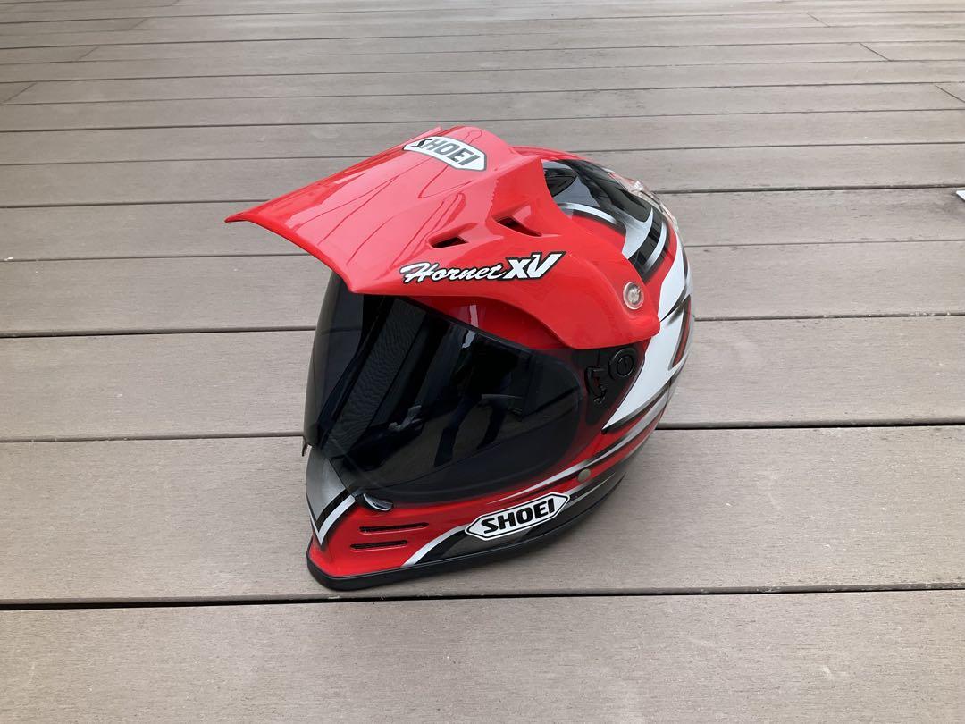 ショーエイSHOEI オフロードヘルメット