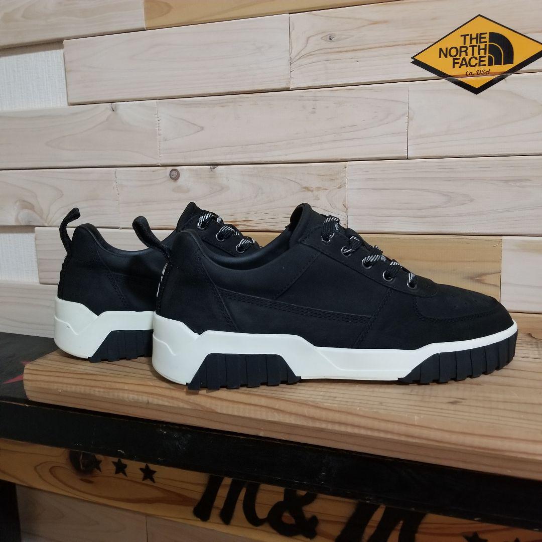 美品　DIESEL　LE RUA　LOW　レザー　ブーツ　26.0　ロゴ 黒