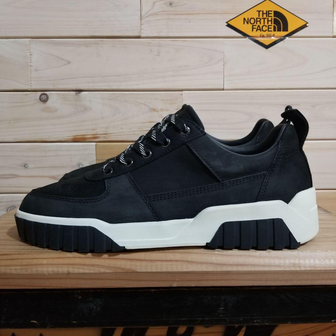 美品　DIESEL　LE RUA　LOW　レザー　ブーツ　26.0　ロゴ 黒