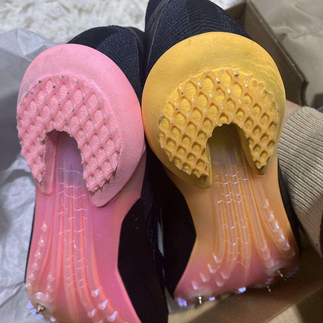 KY 様 アディダス ADIZERO アンビション 25 陸上スパイク