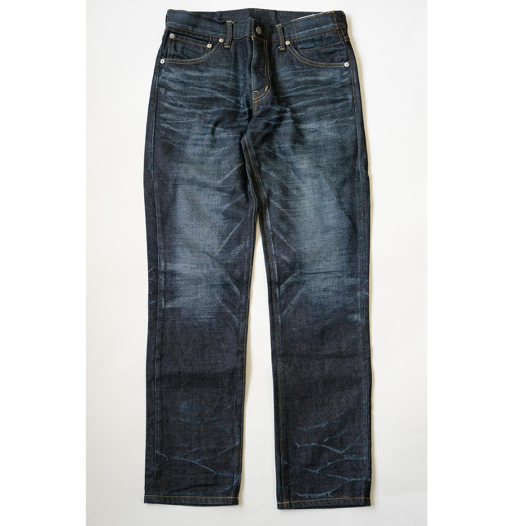 ですので㊍ visvim W32×L30 超美品 VRayl-m30509499302 ダメージデニム 04NW メンズ