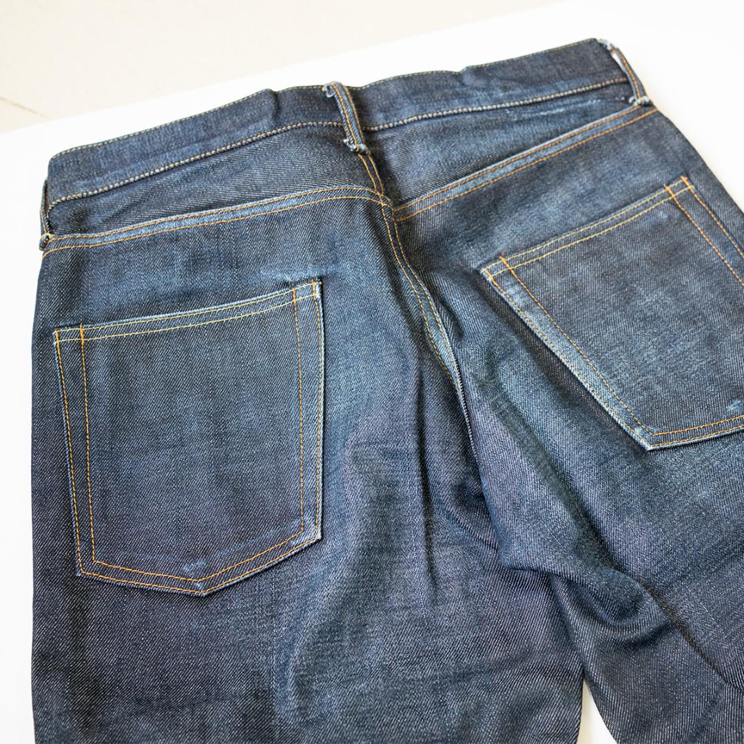 ですので㊍ visvim W32×L30 超美品 VRayl-m30509499302 ダメージデニム 04NW メンズ