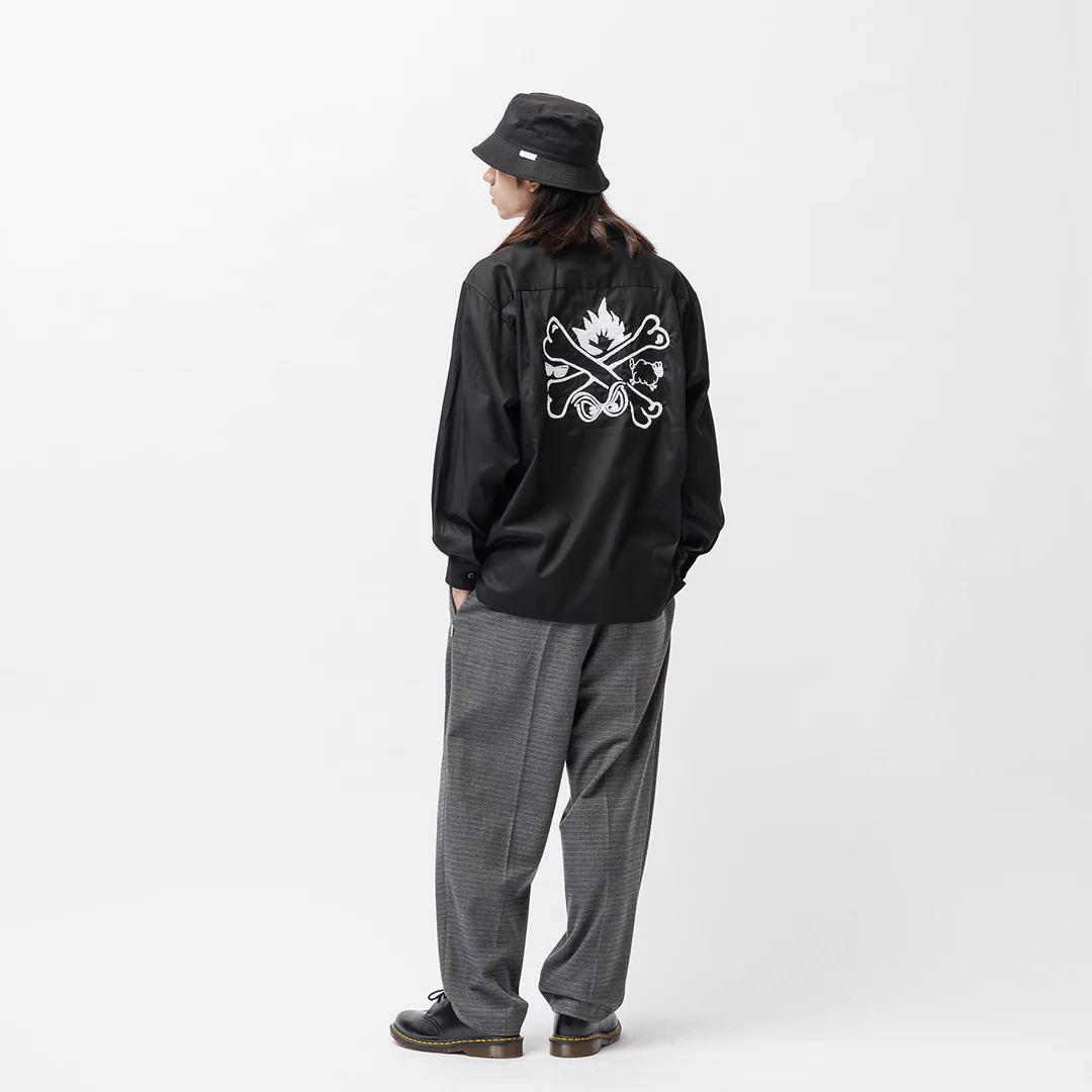 25AW WTAPS ダブルタップス EW / LS / CTLY. TWILL