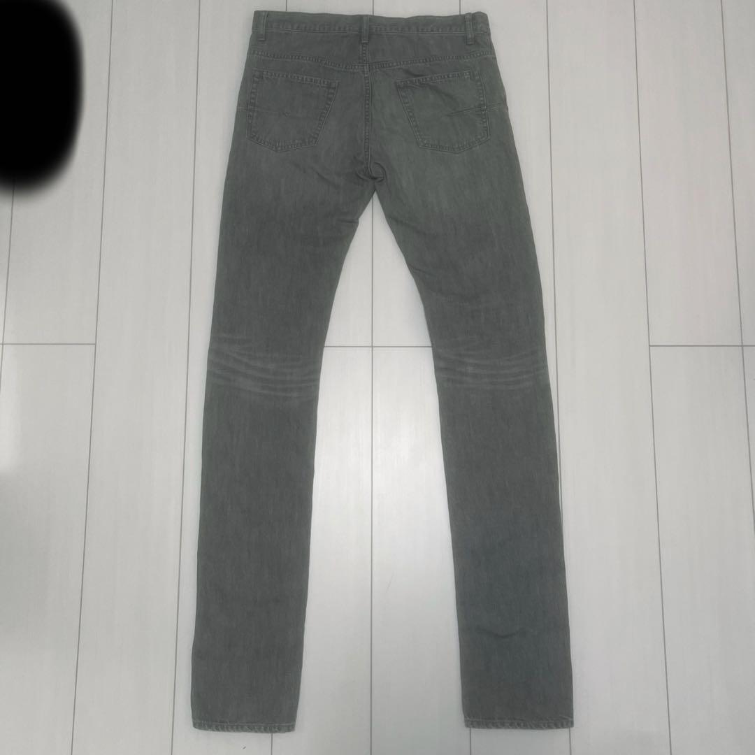 Dior Homme エディ期 04 ストーンウォッシュ加工　サイズ29