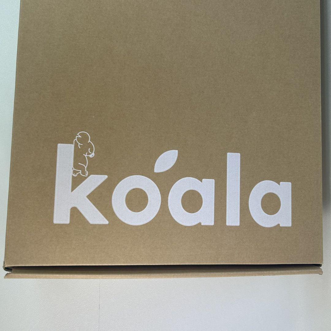 (枕)新品未使用 koala コアラ ピロー 硬め (枕)単品