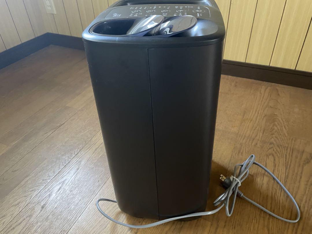 シャープ加熱気化式加湿器HV-T75-T