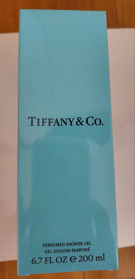 Tiffany & Co. ボディソープ 200ml