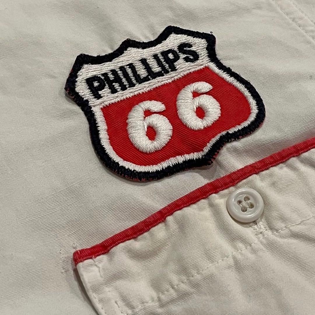 60s Lee マチ付き　ワークシャツ