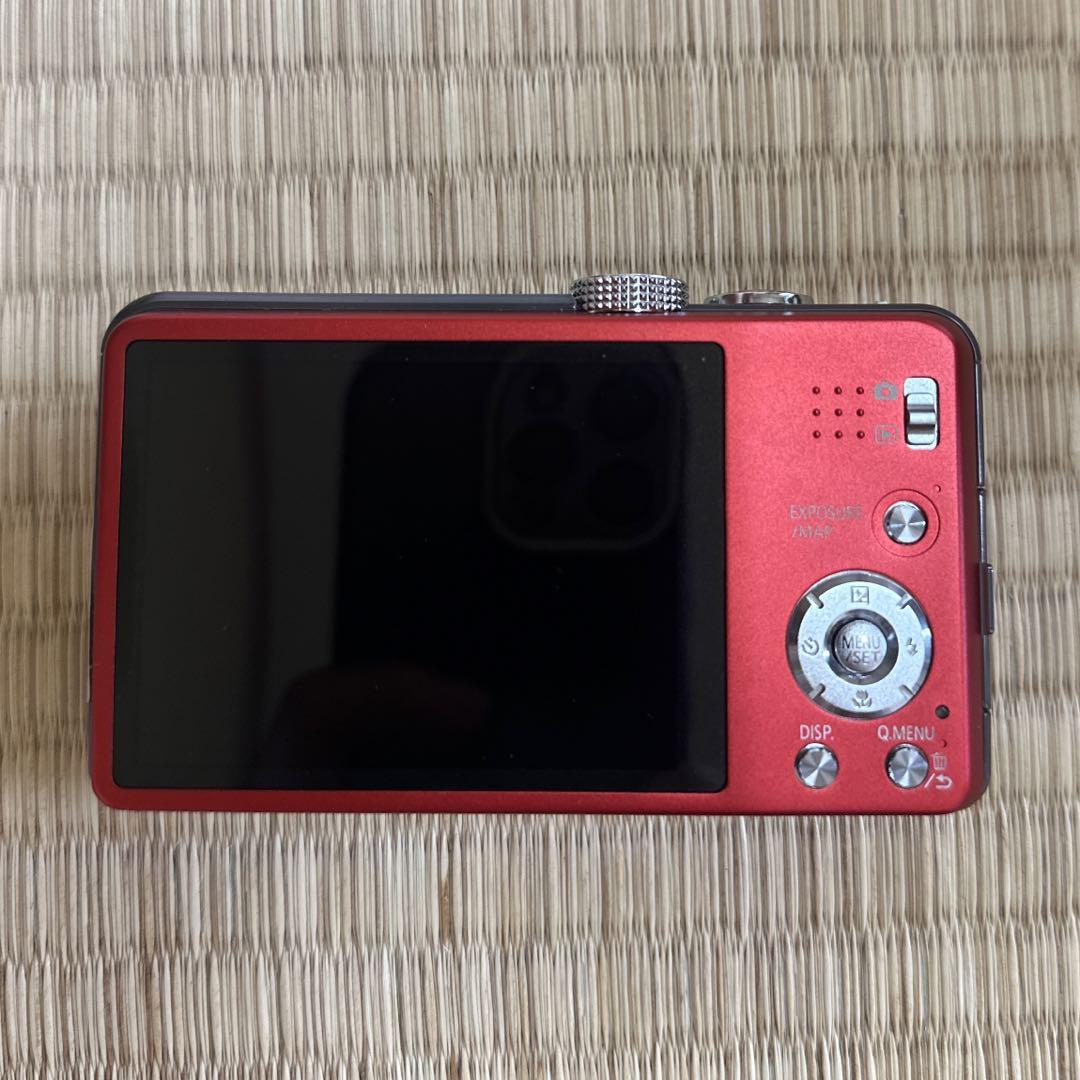 パナソニックPanasonic LUMIX DMC-TZ30 ホワイト 20x