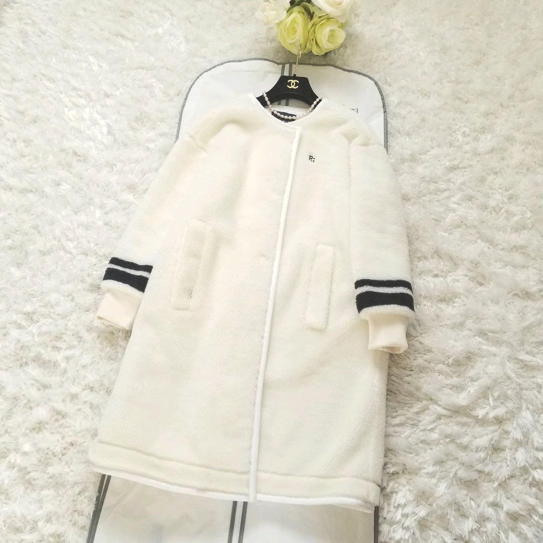 ホワイト系,M色々な ☆新品同様☆パーリーゲイツ☆ボアコート☆オフホワイト ロングコート ジャケット/アウター ホワイト系M¥15,114-eur-artec.fr ホワイト系,M色々な ☆新品同様☆パーリーゲイツ☆ボアコート☆オフホワイト ロングコート ジャケット/アウター ホワイト系M¥15,114-eur-artec.fr