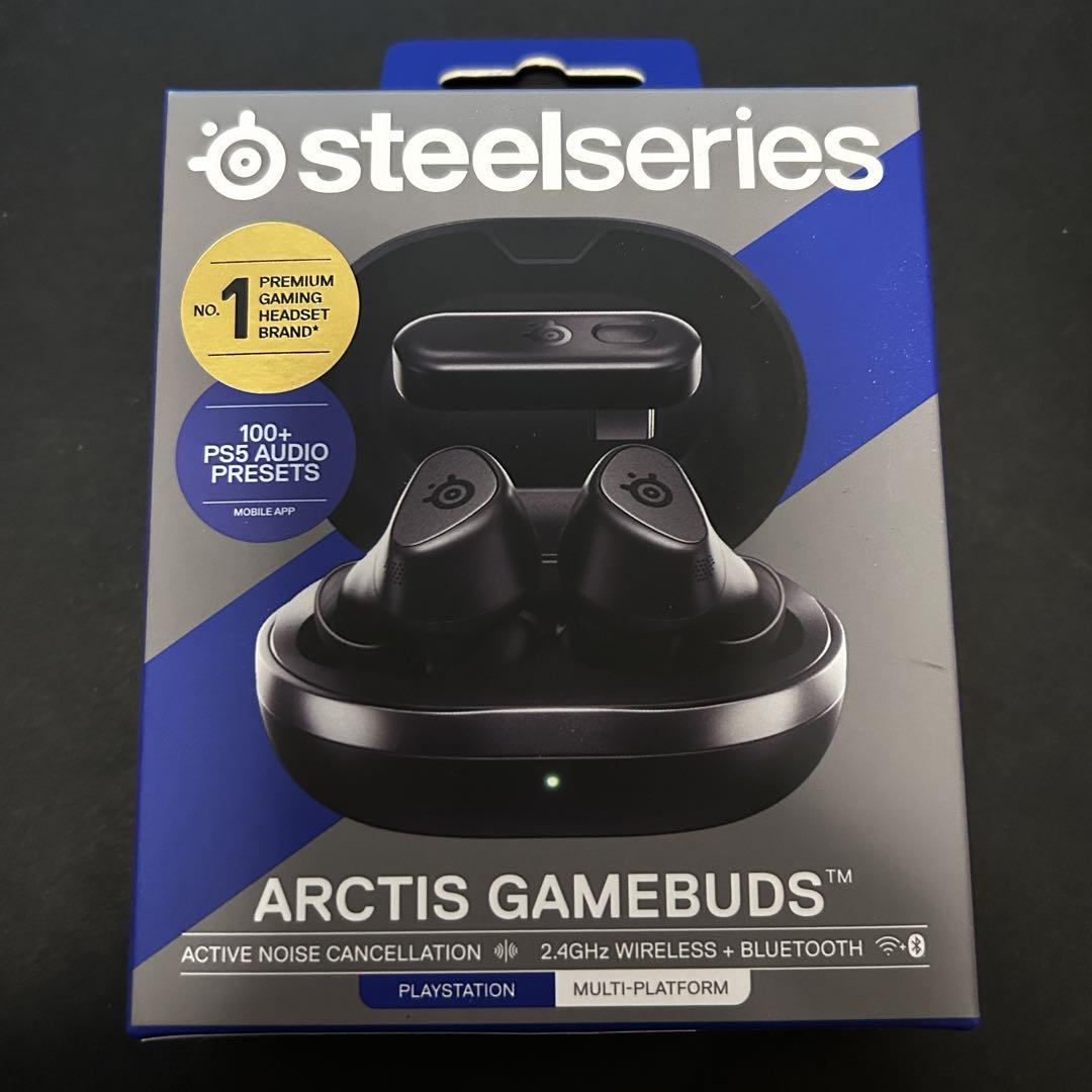 Steel Series Arctis GameBuds