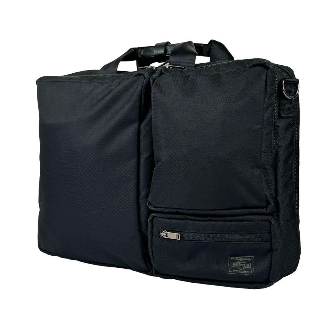 極美品】吉田カバン porter クローブ 2way ショルダーバッグ