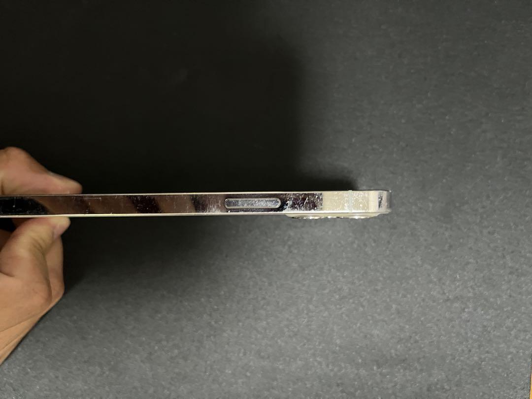 Apple - 最終値下げiPhone12 Pro 128GB SIMフリー 画面割れあり