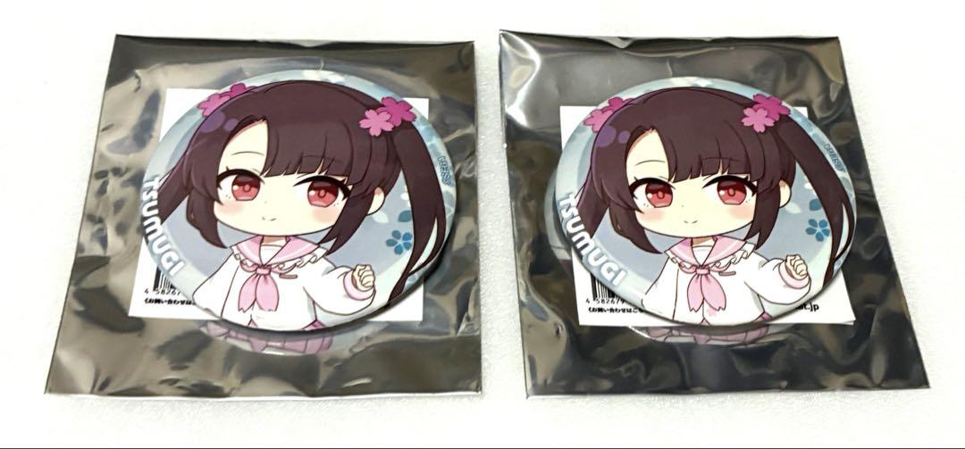 オンゲキ 東雲つむぎ 缶バッジ オンゲキ 東雲つむぎ 缶バッジ - メルカリ