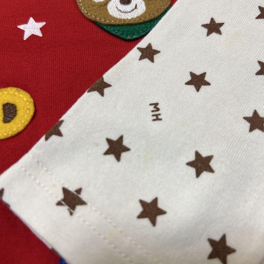 おまとめ専用！ ミキハウス 長袖Tシャツセット ロンＴ