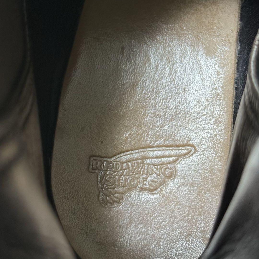 RED WING 3192 クラシックチェルシー 10.5D サイドゴアブーツ