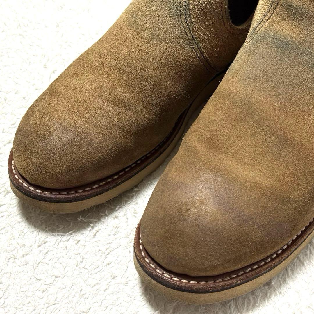 RED WING 3192 クラシックチェルシー 10.5D サイドゴアブーツ