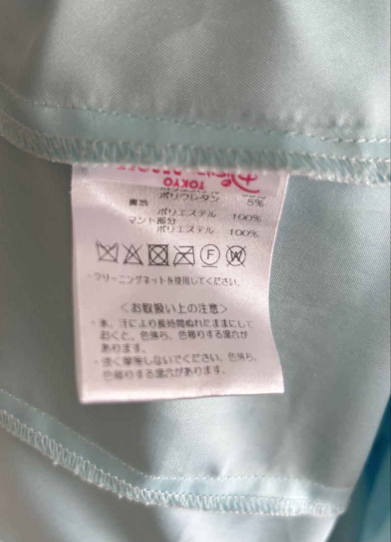 ビビデバビデブティック　エルサ　ドレス　130cm