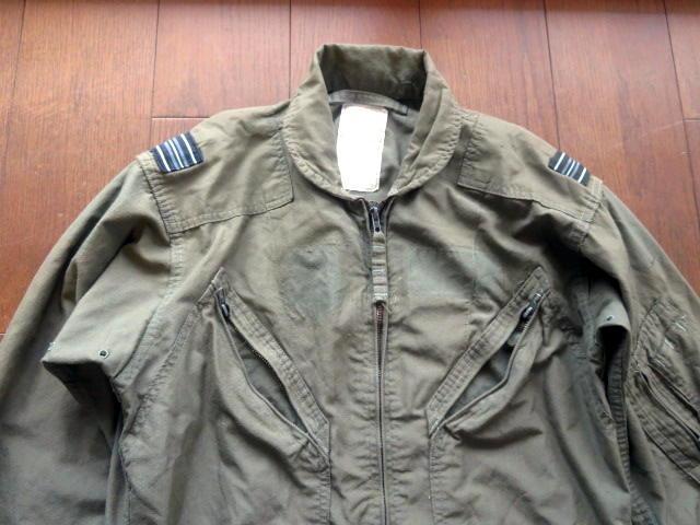美品 アメリカ空軍 CWU-27/P フライトスーツ 42L カバーオール