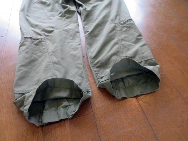 美品 アメリカ空軍 CWU-27/P フライトスーツ 42L カバーオール