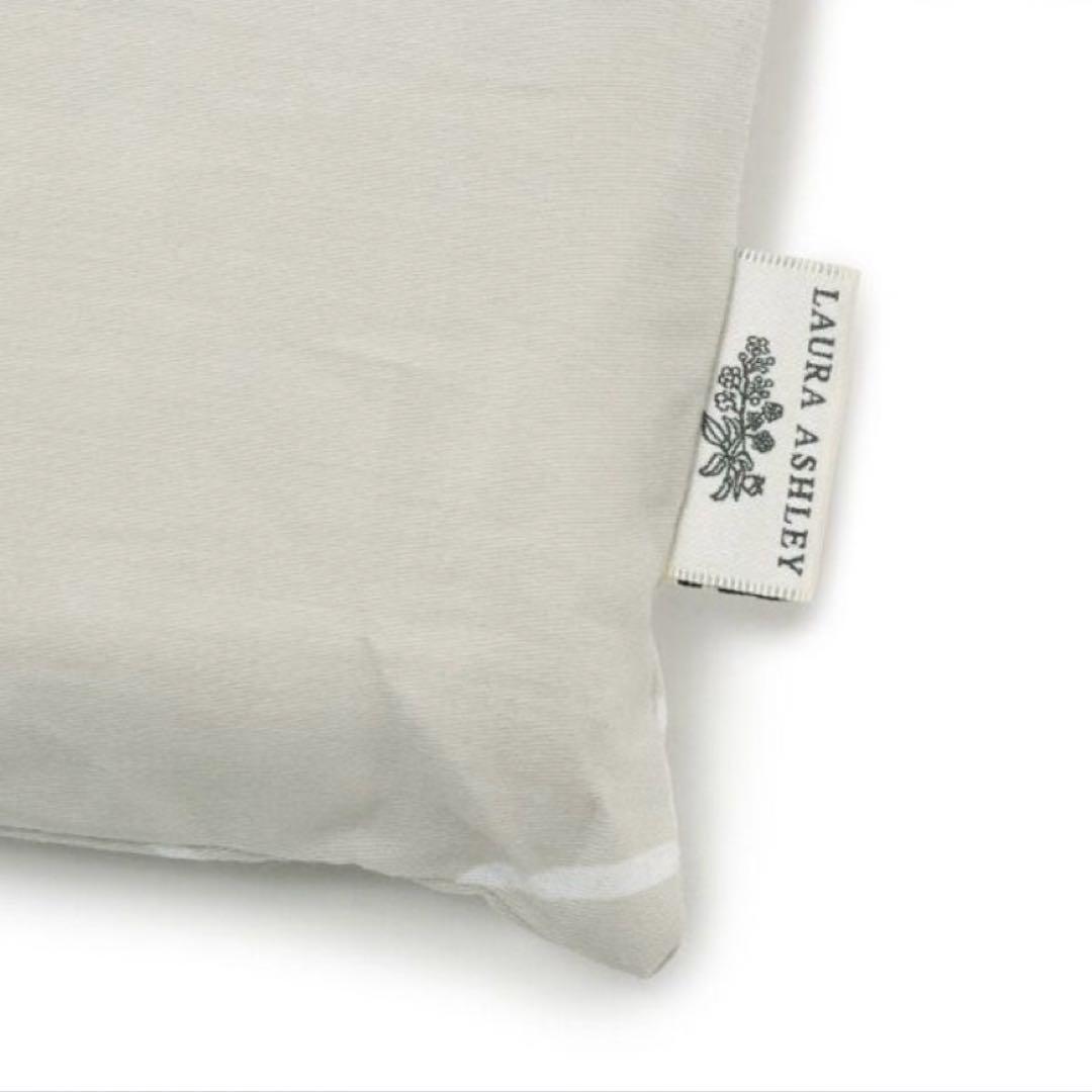 ローラアシュレイ ジョゼッテ シングルサイズ掛け布団カバー ライトグレー ローラアシュレイ ジョゼッテ シングルサイズ掛け布団カバー ライトグレー
