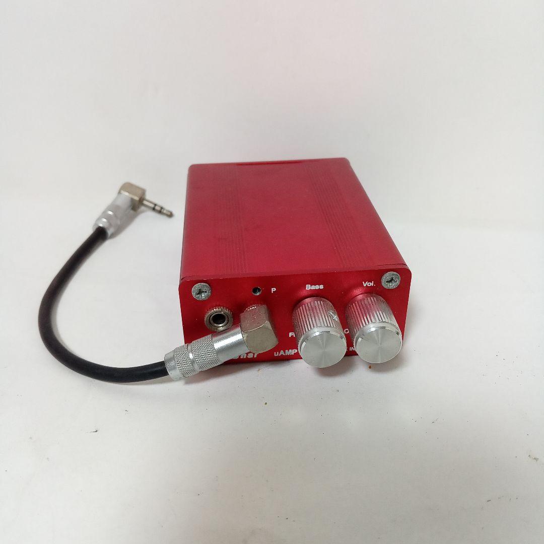 i-AMP109 ヘッドホンアンプ