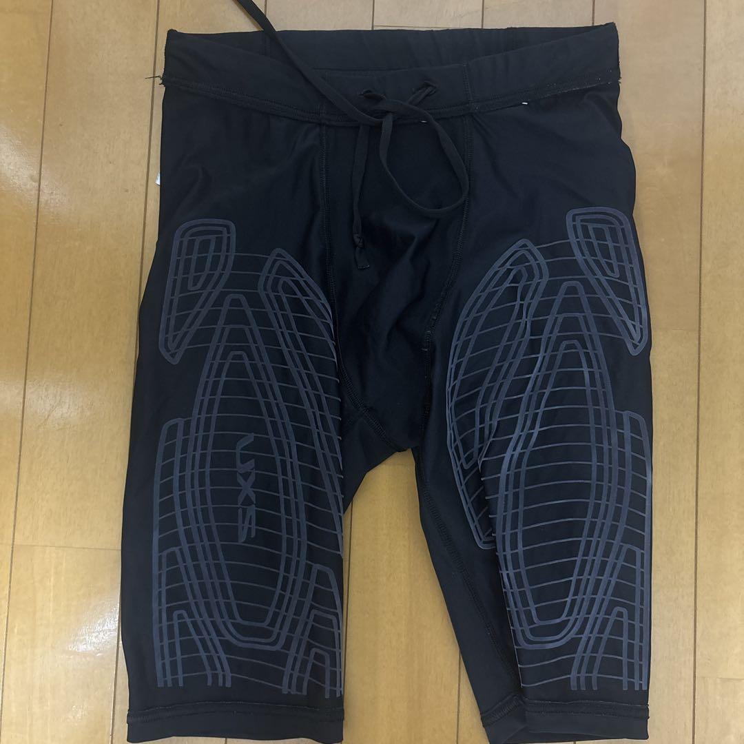 陸上用タイツ 2XU メンズSサイズ