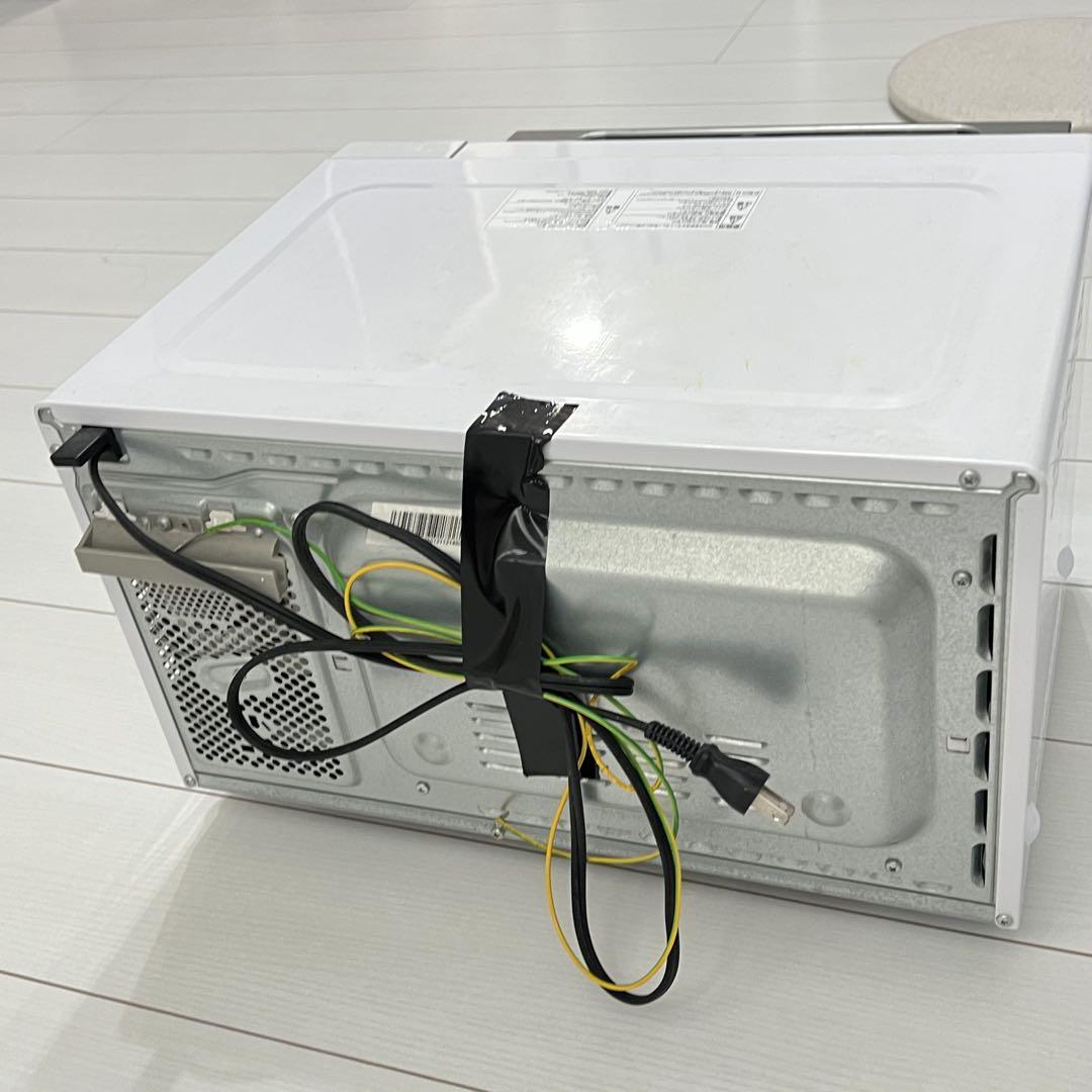 YAMAZEN オーブンレンジ YRP-F180V 山善 レンジ