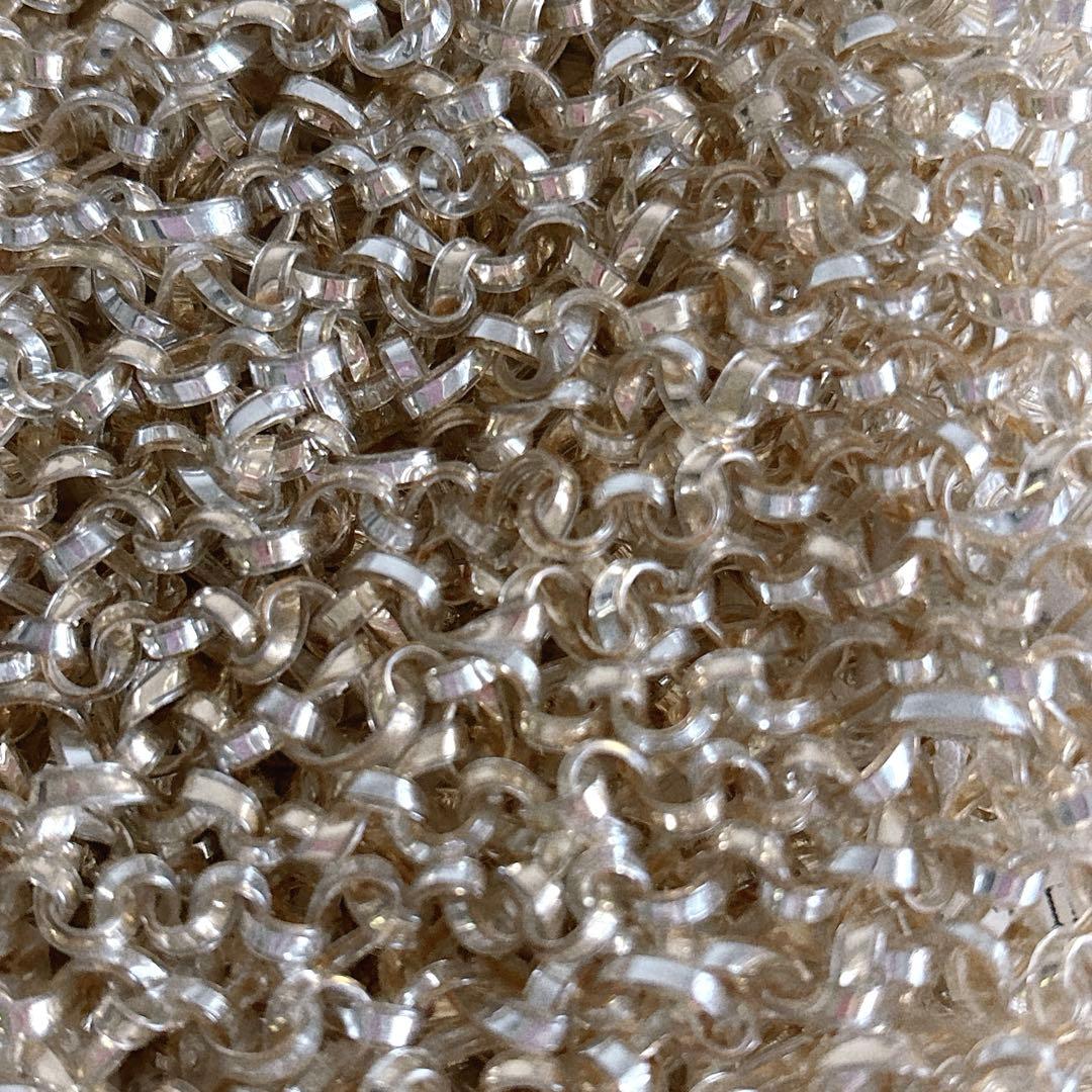 美品 アンテプリマ ワイヤーバッグ スタンダード スクエア ゴールド リング付き 美品 アンテプリマ ワイヤーバッグ スタンダード スクエア ゴールド リング付き