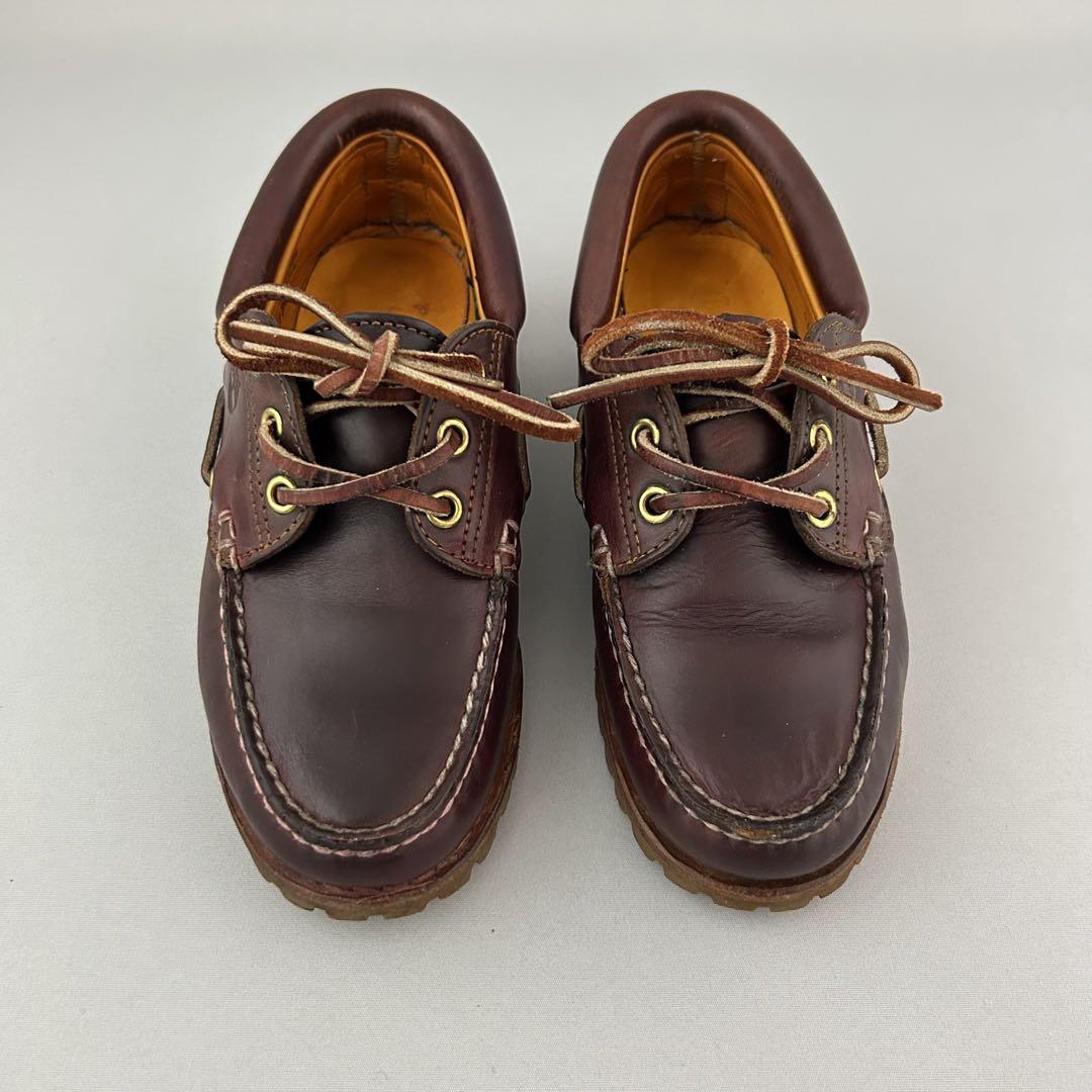 Timberland ティンバーランド 3EYE CLASSIC 23.5㎝