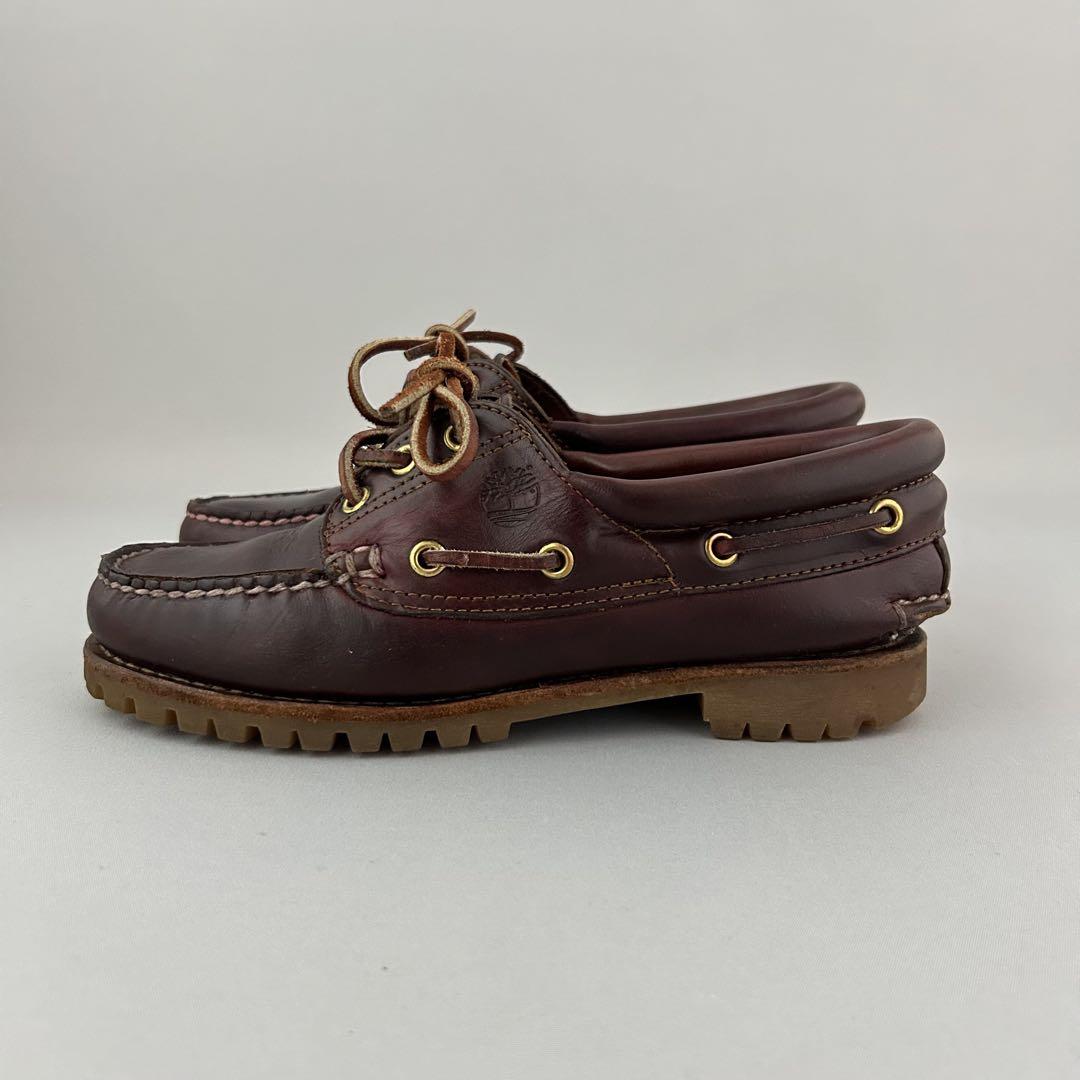Timberland ティンバーランド 3EYE CLASSIC 23.5㎝