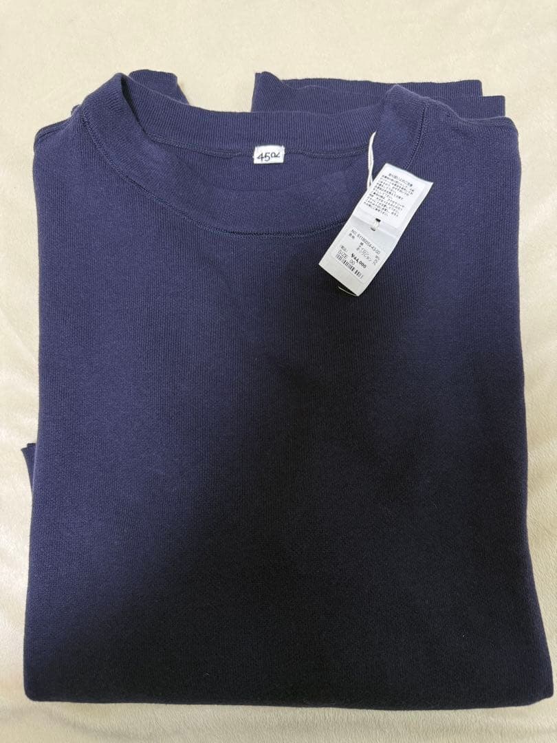 45R スムースのチュニック 45R スムースのチュニック