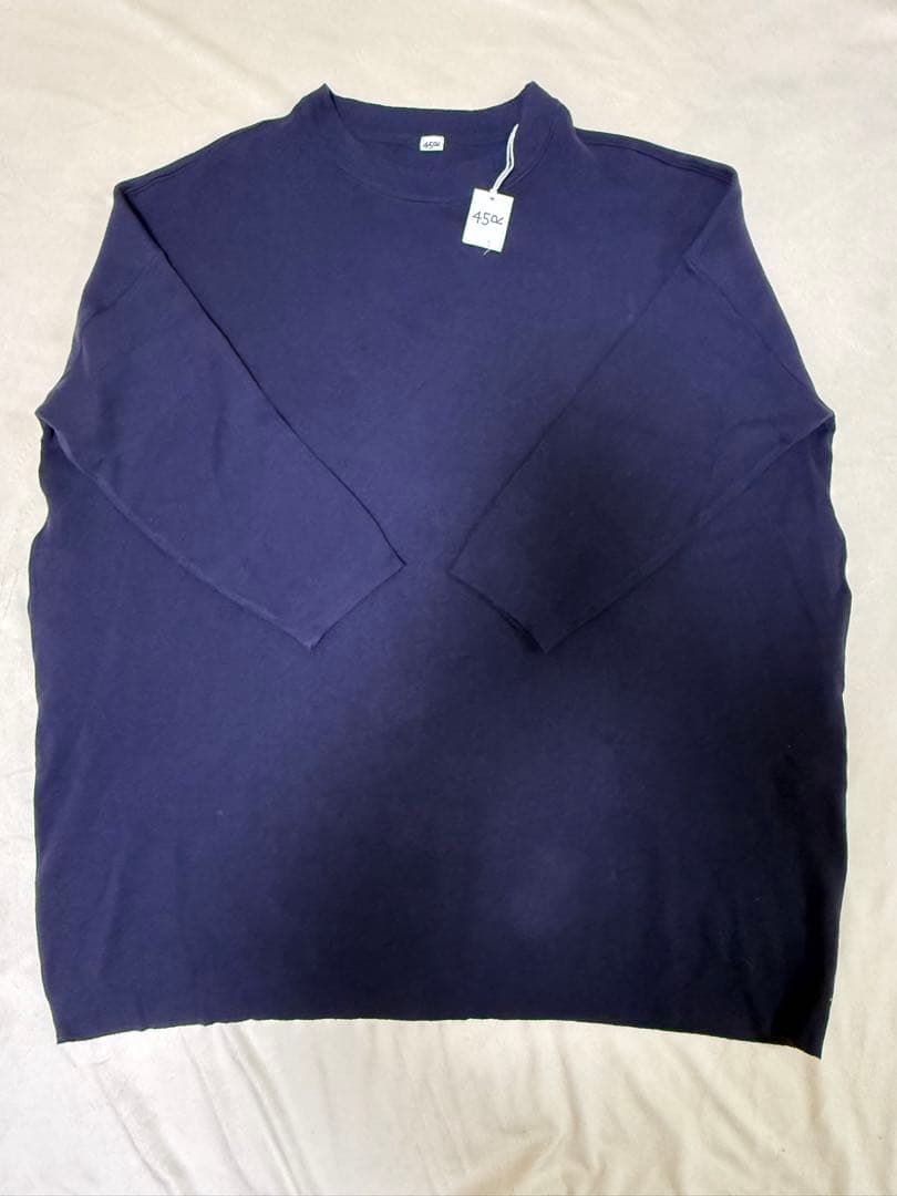 45R スムースのチュニック 45R スムースのチュニック