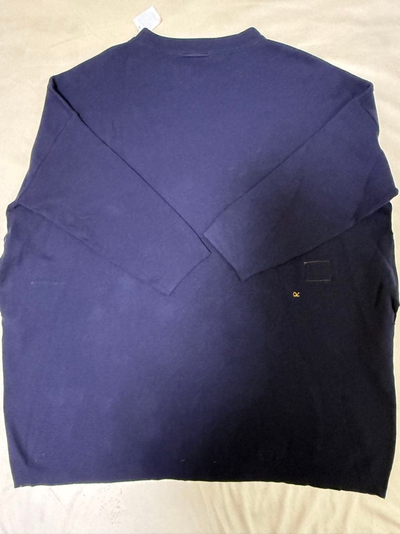 45R スムースのチュニック 45R スムースのチュニック