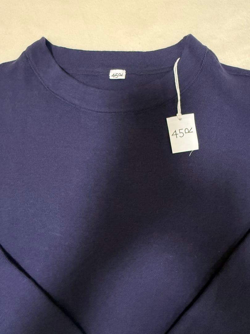 45R スムースのチュニック 45R スムースのチュニック