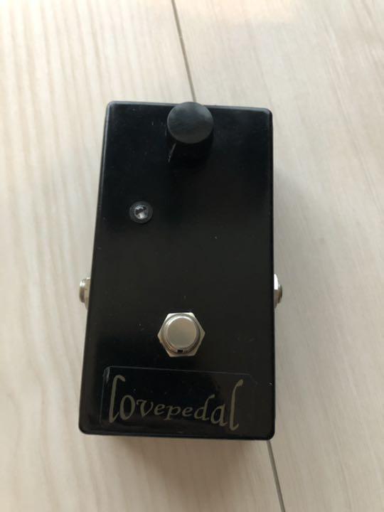 【HW】Lovepedal Woodrow